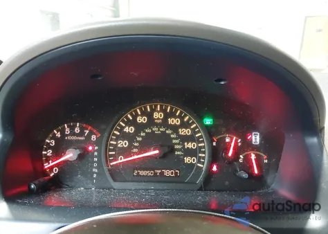 2004 Honda Accord 2.4 Lx из США, поврежденный, VIN 1HGCM56334A178017